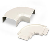 Legrand - Wiremold NM2011 NM2000 Series 90 Degree Flat Elbow